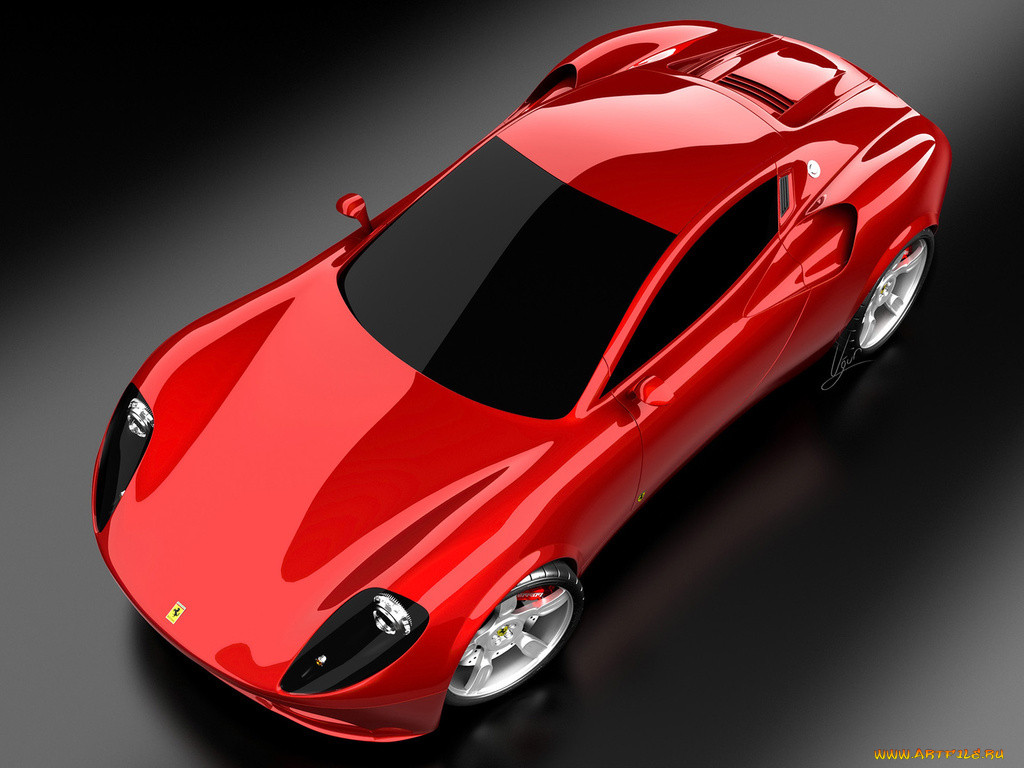 ferrari, concept, , 3